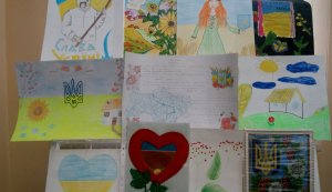 Всеукраїнський конкурс дитячої творчості  «Незалежна і єдина – моя Україна!»