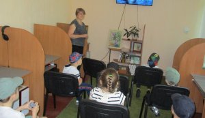 Відео-презентація «Підводний світ: барвисті мешканці океанів»