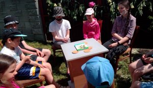 Стежина загадок «Загадки пізнавай, мудрості набувай»