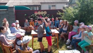 Кулінарна розвага «Смачні витребеньки»