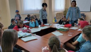 Екологічне лото ”У світі дикої природи”