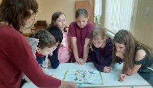 Екологічний ерудит «Довкілля – наш спільний дім» 
