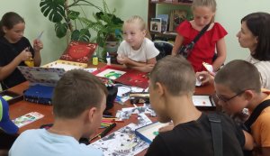 Арт-майстерня «Створюємо красу разом»
