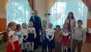 Святковий експрес «Усі шляхи ведуть до бібліотеки» До Всеукраїнського  Дня бібліотек.