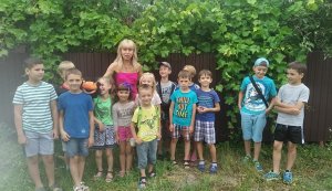 Подорож до казкової країни «Диво казка тут живе»