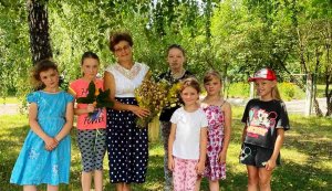 Літературно-екологічний круїз «Нас зібрала одна природа»