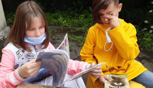 Екологічна вікторина «Ми за чисте довкілля»