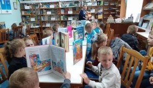 Екскурсія «Зустріч у книжковому місті»