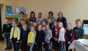 Зустріч з письменницею Тамарою Станковою