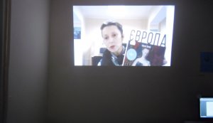 «Посольство Книжкового Арсеналу у твоїй бібліотеці» (в рамках ювілейного Х Міжнародного фестивалю «Книжковий Арсенал») Відеопрезентація «Нові видання від Український інститут книги»