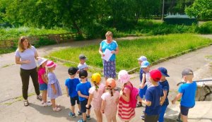 Бібліотечний пікнік «Бібліотека під відкритим небом»