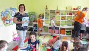 Подорож в Читай-Місто «Мої улюблені літературні герої» «Бібліотека під відкритим небом»