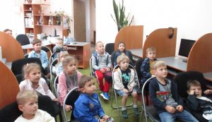 Відео-подорож «Подорож Рівненським зоопарком»  «Бібліотека під відкритим небом»