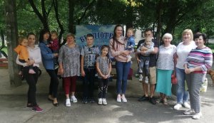 Виставка-порада «Канікули без книги – літо без сонця»  «Бібліотека під відкритим небом»