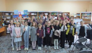 Творча зустріч письменницею Тамарою Станковою