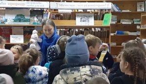 Літературний експрес «Про Нявчиків»