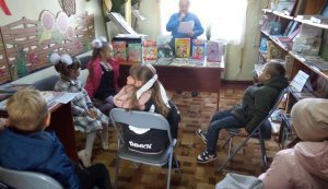Турнір ерудитів ”Книжкова країна чарівна в гості нас чекає”