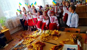 Музичне дійство «Мужності й геройства свято»