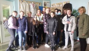 Бібліокруїз ”Цікаво про книги та бібліотеки”