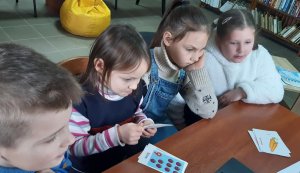 Заняття з англійської мови гуртка ”Smart kids”. Тема заняття - Numbers (Цифри)