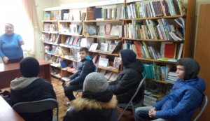 Конкурс ”Свято справжніх чоловіків” 