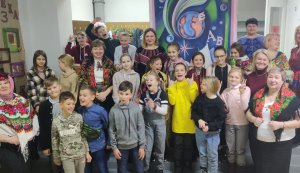 Бібліопосиденьки ”Золоте сяйво Калити” 