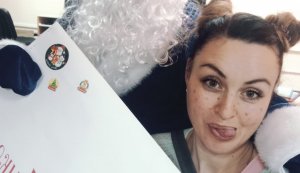 ”У грудні пополудні” Свято Миколая