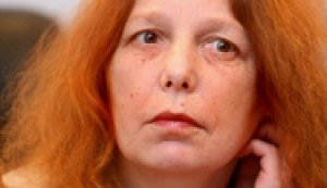 Таємнича і самобутня Галина Пагутяк