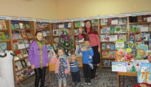 Святкові віншування ”На щастя на здоровя на Новий рік”