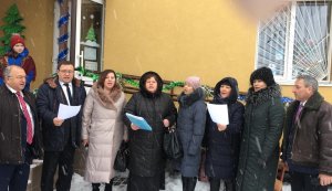 Фестиваль колядок ”Колядуємо, щедруємо - добро віншуємо”