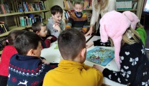 Гурток розвивальних ігор «Всезнайко» «Розвиток стійкості та переключення уваги»