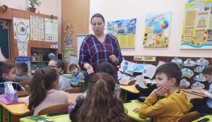 Година правових знань з Іванною Голуб