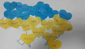 Патріотичний урок ”Ой, що в Софійському заграли дзвони, затремтіли”