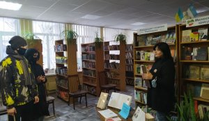 Літературна вітальня «Євген Маланюк - поет абстракцій і контрастів»