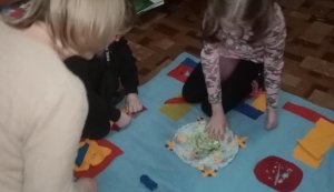 Заняття з каністерапії
