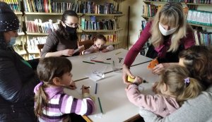 Клуб інтелектуального розвитку «Маленький розумник»