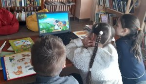 Заняття з англійської мови гуртка ”Smart kids”. Тема заняття ”Animals” (”Тварини”)
