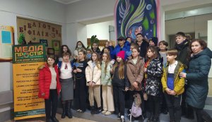 Мовознавчий турнір «Єдиний скарб у тебе – рідна мова»