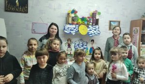 Мовна гра ”До мови серцем доторкнусь” (До Міжнародного дня рідної мови)