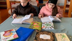 Міжнародний день дитячої книги