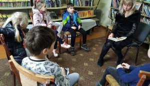 Розвивальний гурток «Всезнайко»