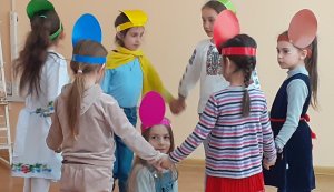 Народознавчі посиденьки  «Великодня радість»