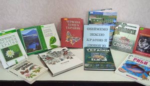 Еко-репортаж ”Обіймемо Землю красою і любов'ю”