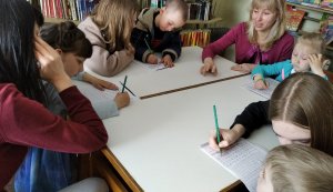 Клуб інтелектуального розвитку «Маленький розумник»