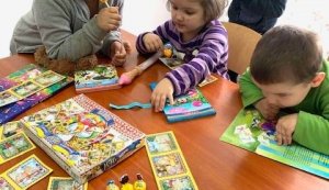 Бібліотерапія «В гостях у казки»