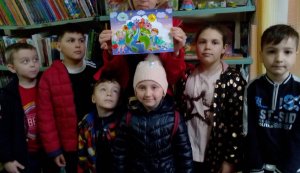 Екологічний круїз ”Дбаємо про природу”