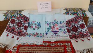 Пізнавальна гра «Українські обереги»