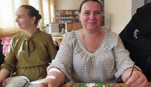 Арт-обійми з Іванною Голуб