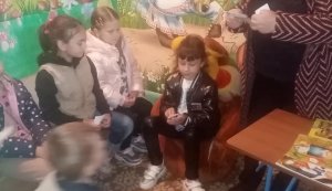 Бібліотечний круїз ”Казка мандрує Європою”