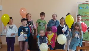 Арт-обійми з психологом Тетяною Новак (АРТ- обійми з Іванною Голуб)